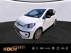 Weiß Gebraucht 2021 VW up! Active Kleinwagen | 10.930 € (Fairer Preis)