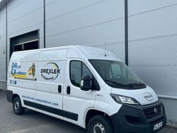 Weiß Gebraucht 2021 Fiat Ducato Van | 17.500 € (Fairer Preis)