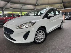 Weiß Gebraucht 2021 Ford Fiesta Trend Kleinwagen | 12.480 € (Fairer Preis)