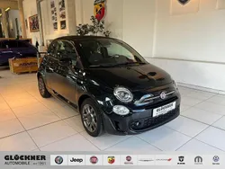 Schwarz Gebraucht 2021 Fiat 500C Cabrio | 12.490 € (Guter Preis)