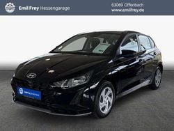 Schwarz Neu 2025 Hyundai i20 Select Kleinwagen | 18.950 € (Guter Preis)