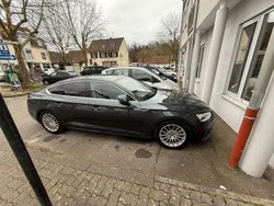 Grau Gebraucht 2019 Audi A5 Sportback Ambiente Limousine | 22.000 € (Superpreis)
