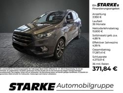 Grau Gebraucht 2019 Ford Kuga ST-Line SUV | 19.750 € (Fairer Preis)