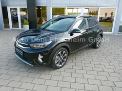 Schwarz Neu 2024 Kia Stonic Platinum SUV | 26.590 € (Fairer Preis)