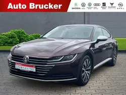 Rot Gebraucht 2017 VW Arteon Elegance Limousine | 19.940 € (Fairer Preis)