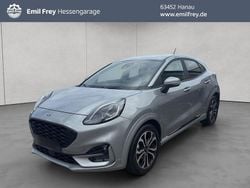 Silber Gebraucht 2024 Ford Puma ST-Line SUV | 22.550 € (Fairer Preis)