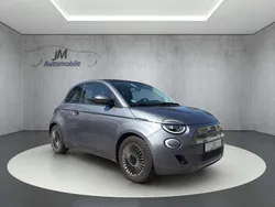 Grau Gebraucht 2021 Fiat 500e Icon Kleinwagen | 16.990 € (Fairer Preis)