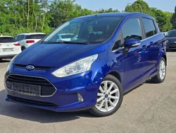 Blau Gebraucht 2015 Ford B-MAX Titanium Van / Kleinbus | 6.990 € (Guter Preis)