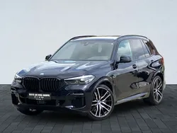 Schwarz Gebraucht 2022 BMW X5 Performance SUV | 53.990 € (Superpreis)