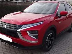 Rot Gebraucht 2022 Mitsubishi Eclipse Cross Basis SUV | 21.999 € (Superpreis)