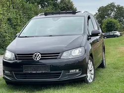 Schwarz Gebraucht 2011 VW Sharan Van / Kleinbus | 10.850 € (Etwas zu teuer)