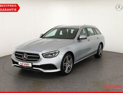 Silber Gebraucht 2021 Mercedes E220 Avantgarde Kombi | 32.890 € (Fairer Preis)