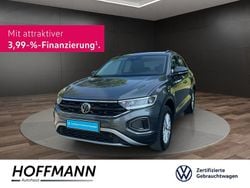 Grau Gebraucht 2024 VW T-Roc Life SUV | 22.450 € (Guter Preis)