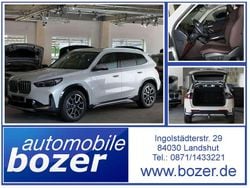 Mineralweiss metallic (metallic) Gebraucht 2023 BMW X1 Luxury Line SUV | 41.990 € (Guter Preis)