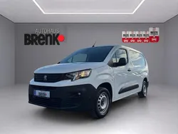 Lack weiss banquise/typ aussenverkleidung spiegel flach standard Gebraucht 2021 Peugeot Partner Van / Kleinbus | 17.838 € (Fairer Preis)