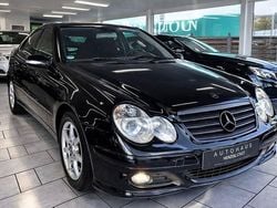 Schwarz Gebraucht 2005 Mercedes C200 Coupé | 3.499 € (Fairer Preis)