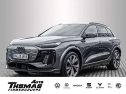 Daytonagrau perleffekt Gebraucht 2024 Audi Q6 e-tron Sport SUV | 76.980 € (Etwas zu teuer)