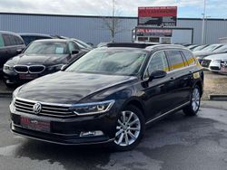 Schwarz Gebraucht 2015 VW Passat Highline Kombi | 9.500 € (Teuer)