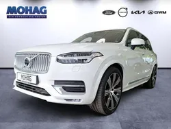 Weiss Gebraucht 2023 Volvo XC90 Ultimate SUV | 52.880 € (Fairer Preis)