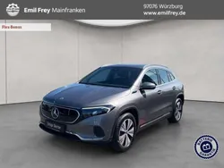 Grau Gebraucht 2022 Mercedes EQA250 Advanced SUV | 27.950 € (Guter Preis)