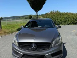 Grau Gebraucht 2014 Mercedes A220 Kleinwagen | 10.300 € (Superpreis)