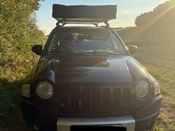 Schwarz Gebraucht 2007 Jeep Compass Limited SUV | 3.500 € (Fairer Preis)