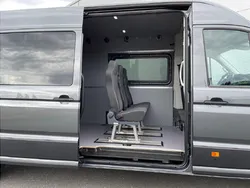 Grau Neu 2024 MAN TGE Van | 60.067 € (Fairer Preis)