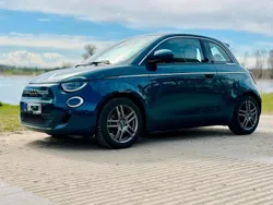 Grün Gebraucht 2022 Fiat 500e La Prima Kleinwagen | 19.000 € (Fairer Preis)
