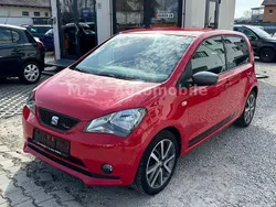 Rot Gebraucht 2019 Seat Mii FR-Line Kleinwagen | 9.999 € (Fairer Preis)