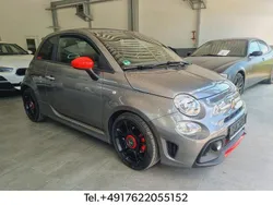 Grau Gebraucht 2018 Abarth 595 Pista Kleinwagen | 14.990 € (Fairer Preis)
