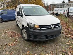 Weiß Gebraucht 2016 VW Caddy Maxi Van / Kleinbus | 8.500 € (Teuer)