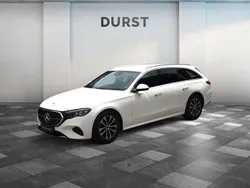 Polarweiss unilack Gebraucht 2024 Mercedes E220 Limousine | 48.899 € (Guter Preis)
