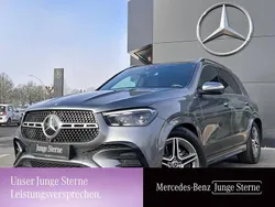 Grau Gebraucht 2023 Mercedes GLE580 AMG SUV | 87.950 € (Superpreis)
