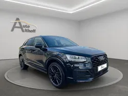 Schwarz Gebraucht 2019 Audi Q2 S-Line SUV | 19.499 € (Fairer Preis)
