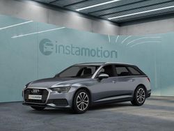 Grau Gebraucht 2024 Audi A6 Kombi | 53.299 €