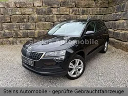 Schwarz Gebraucht 2019 Skoda Karoq Style SUV | 13.790 € (Etwas zu teuer)