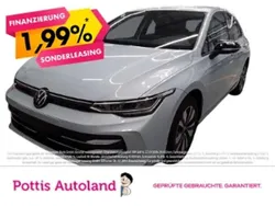 Blau Gebraucht 2025 VW Golf VIII Goal Limousine | 28.777 € (Guter Preis)