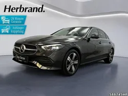 Grau Gebraucht 2024 Mercedes C180 Avantgarde Limousine | 37.490 € (Fairer Preis)