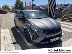 Dolomitgrau (grau) (grau) Neu 2025 Renault Clio V Esprit Alpine Limousine | 22.690 € (Fairer Preis)