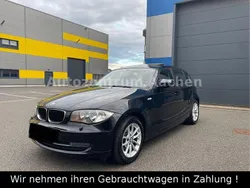 Schwarz Gebraucht 2010 BMW 116 Sport Line Kleinwagen | 4.999 € (Fairer Preis)