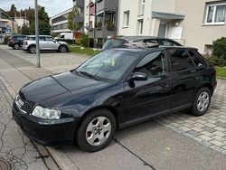 Schwarz Gebraucht 2001 Audi A3 Kleinwagen | 875 € (Superpreis)