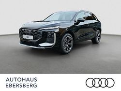 Schwarz Neu 2025 Audi Q3 Sport SUV | 56.990 € (Superpreis)