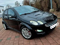 Schwarz Gebraucht 2005 Smart ForFour Brabus Kleinwagen | 3.200 € (Fairer Preis)