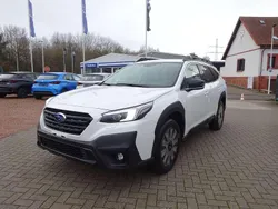Crystal white pearl Neu 2025 Subaru Outback Exclusive+ SUV | 46.950 € (Fairer Preis)