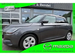 Mineralgrey metallic Gebraucht 2025 Suzuki Swift Comfort Kleinwagen | 18.920 € (Teuer)