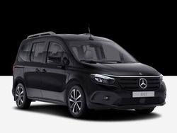 Schwarz Neu 2025 Mercedes EQT200 Van / Kleinbus | 34.490 € (Teuer)