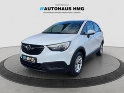 Weiß Gebraucht 2018 Opel Crossland X Edition SUV | 11.900 € (Fairer Preis)