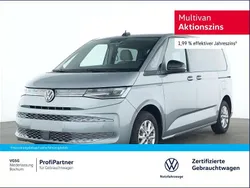 Silber Gebraucht 2025 VW Multivan Life Van / Kleinbus | 52.250 € (Fairer Preis)