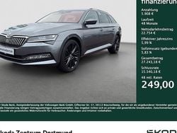Grau Gebraucht 2022 Skoda Superb Style Kombi | 28.662 € (Guter Preis)