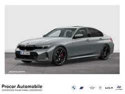 Grau Gebraucht 2024 BMW 330 M Sport Limousine | 49.995 € (Teuer)